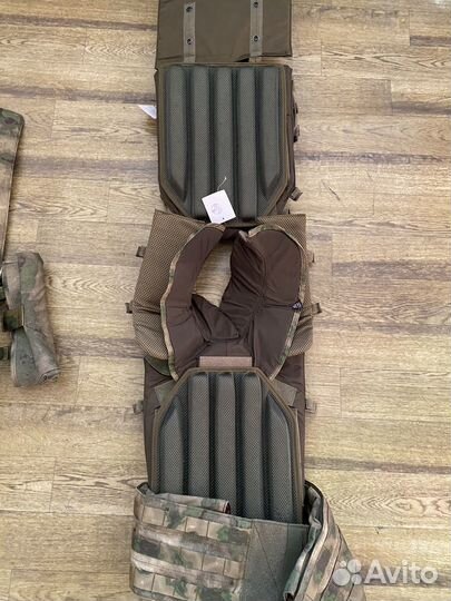 Бронежилет плитник ссо панцирь 2.0