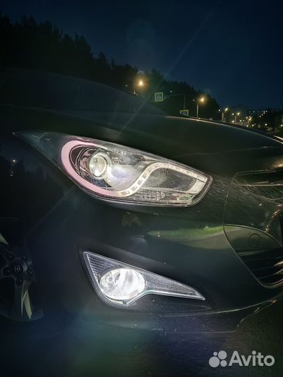 Hyundai i40 2.0 AT, 2015, 179 000 км