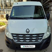 Renault Master 2.3 MT, 2014, 611 000 км, с пробегом, цена 1 500 000 руб.