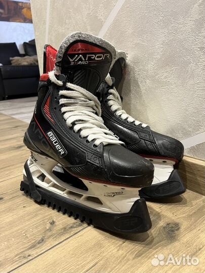 Коньки Bauer 3X Pro 8 Fit 3