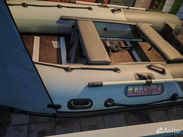 Лодка пвх