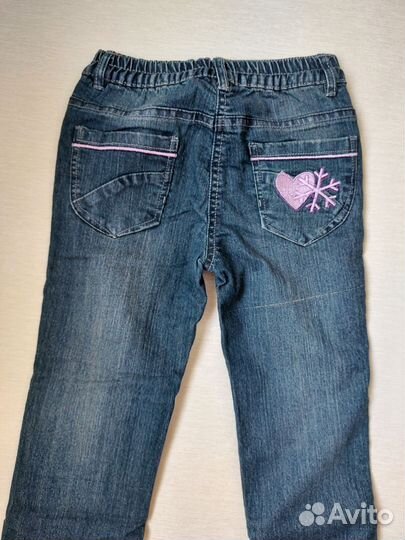 Новые вещи на девочку 110/116