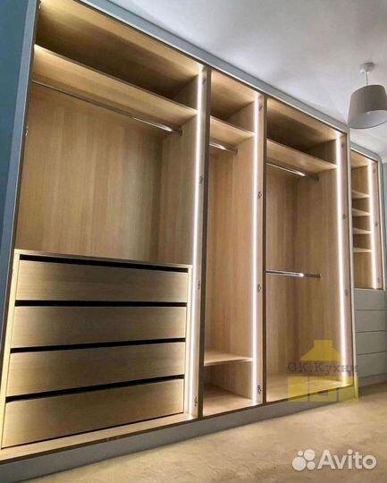 Шкаф купе на заказ от производителя