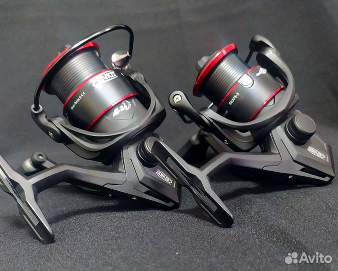 Катушка рыболовная