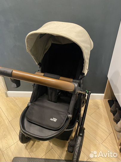 Коляска britax romer smile 3