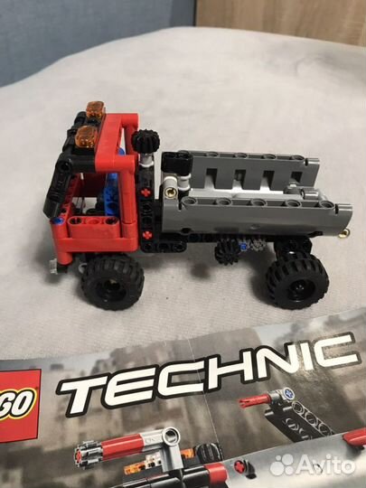 Набор Lego technic 42084