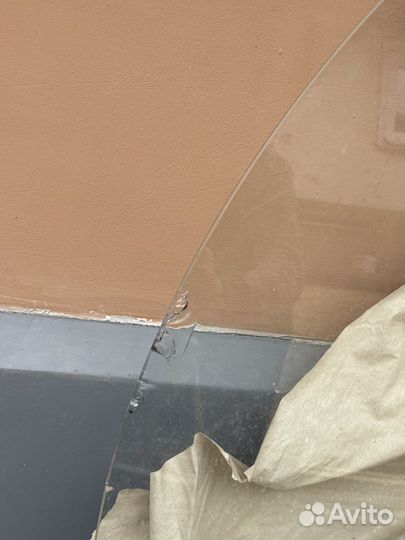 Стекло большой круг