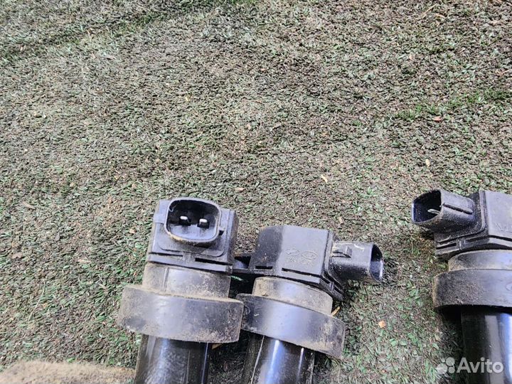 Катушка зажигания 1.4 1.6 Solaris, Rio, Ceed