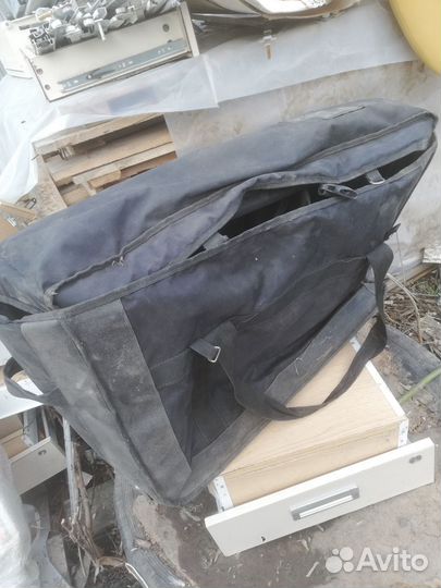 Сумка дорожная бу