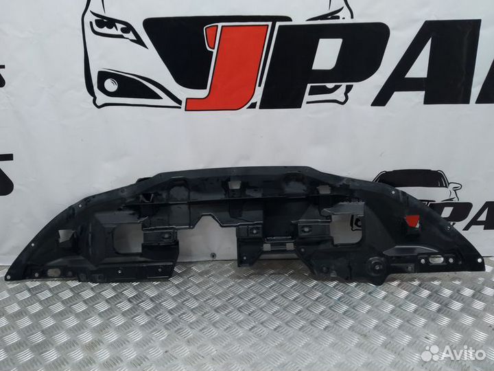 Пыльник бампера переднего Mitsubishi ASX I (2010—2