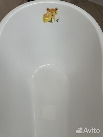 Ванночка для купания