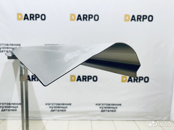 Ремонтные пороги Hyundai Lantra J2 рестайлинг