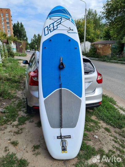 Аренда (прокат) SUP бордов (сапбордов)