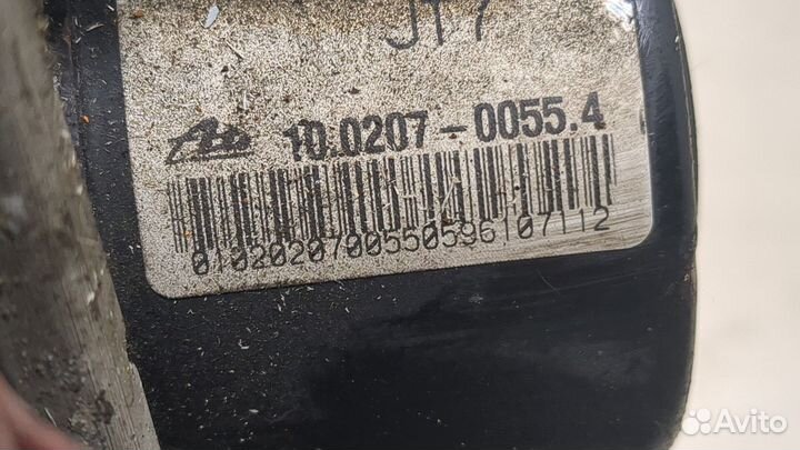 Блок абс, насос Seat Leon 2, 2007