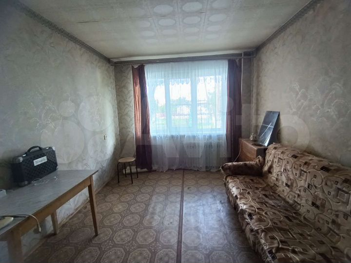 2-к. квартира, 43,6 м², 1/5 эт.