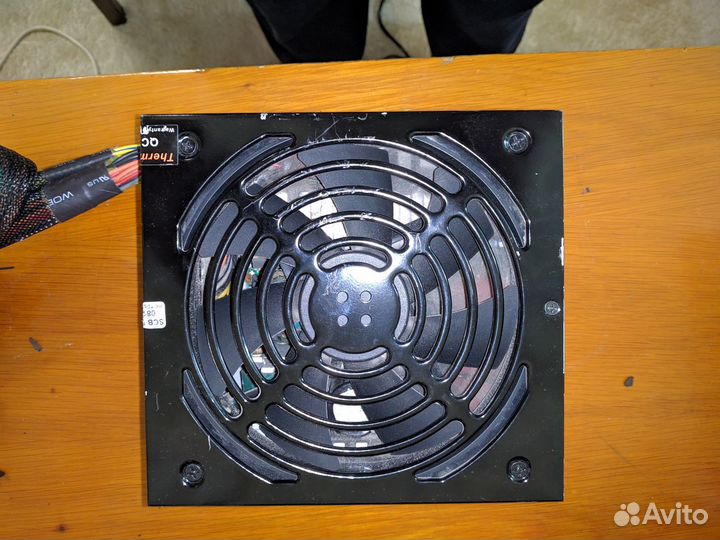 Блок питания Thermaltake Toughpower 750W (W0116)