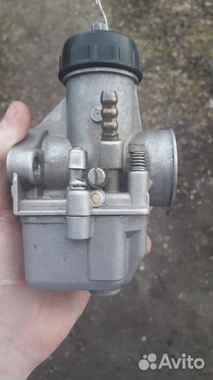 Карбюратор к68у pekar