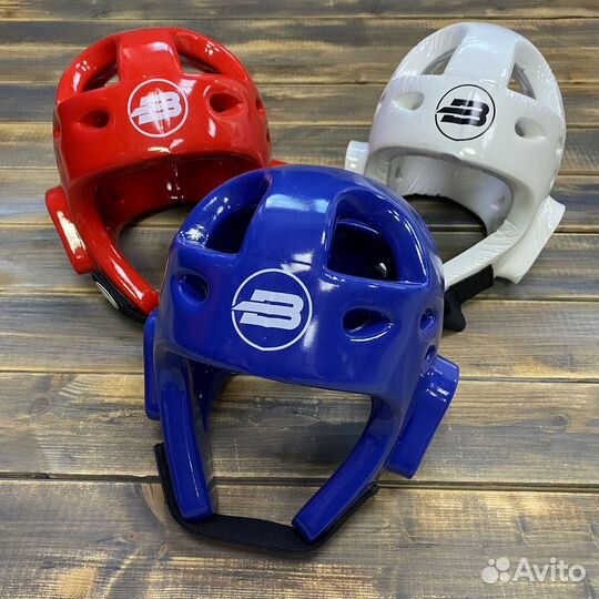 Шлем для тхэквондо