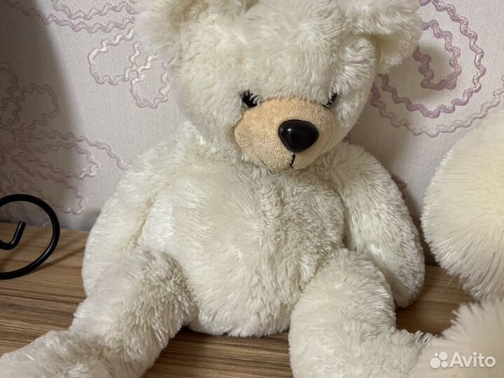 Детские игрушки плюшевые