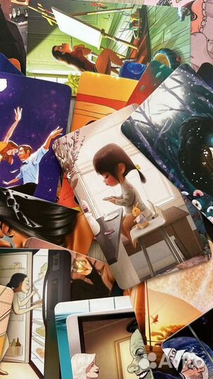 Метафорические карты 