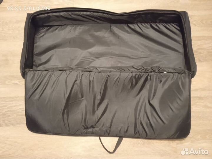 Чехол canto для синтезатора клавишного инструмента