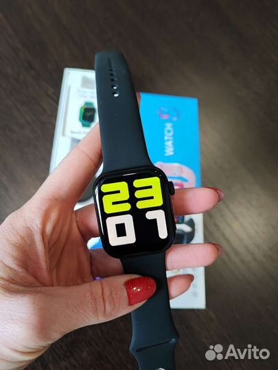 Смарт часы big watch 8 series