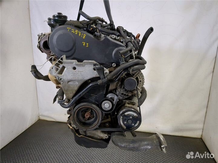 Двигатель Volkswagen Passat 6, 2009