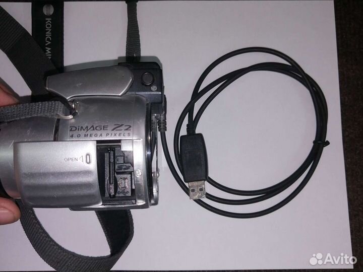 Фотоаппарат samsung ST30