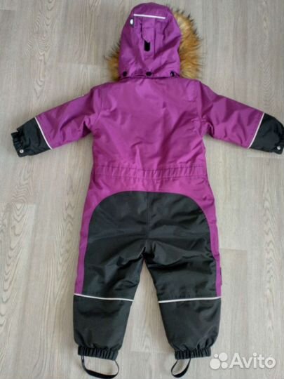 Комбинезон зимний