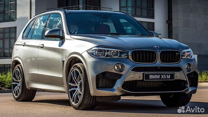 Машинокомплект BMW X5M F85