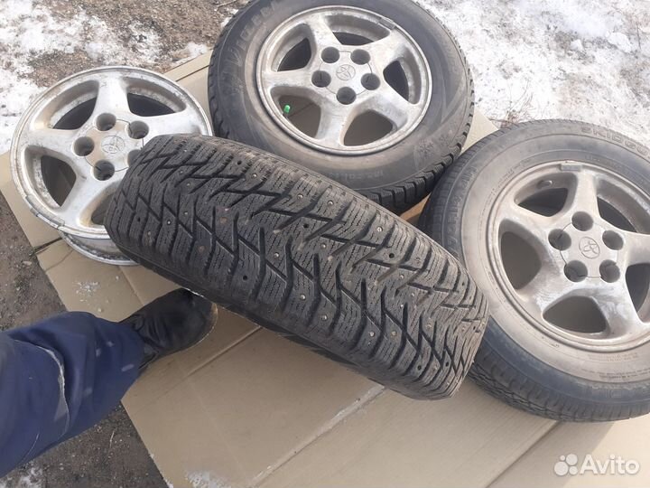 Литье диски R14