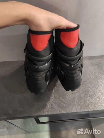 Лыжные ботинки rossignol comp j