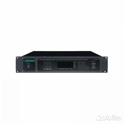 Микшер-предусилитель dsppa PC-1029P
