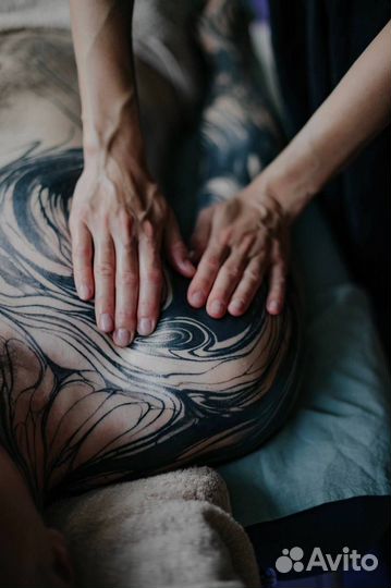 Тантрический Массаж