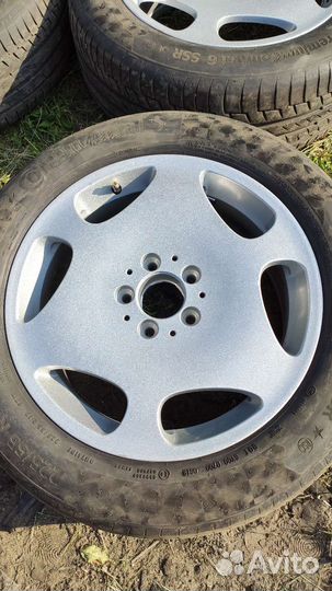 Segin r17 литые диски