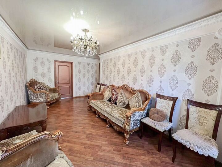 4-к. квартира, 78,5 м², 5/9 эт.