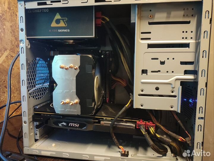 Страшная мощь:)