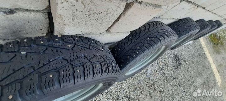 Колеса на ГАЗЕЛЬ