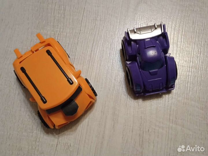 Машинки трансформеры