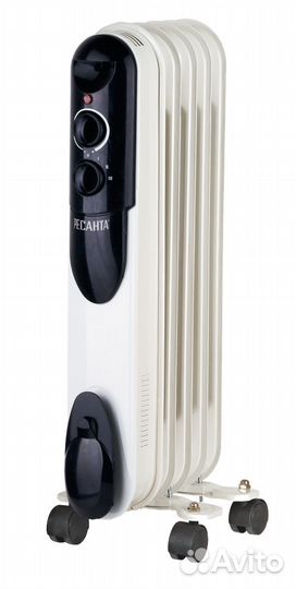 Масляный радиатор Ресанта омпт-5Н