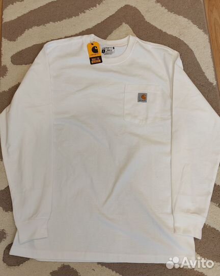 Лонгслив carhartt