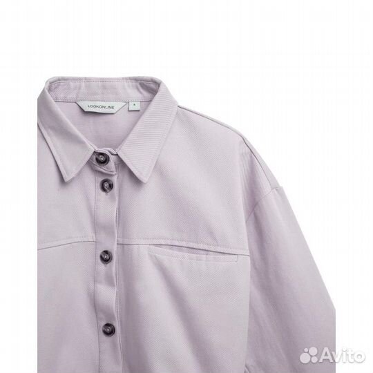 Новая куртка-рубашка Lookonline