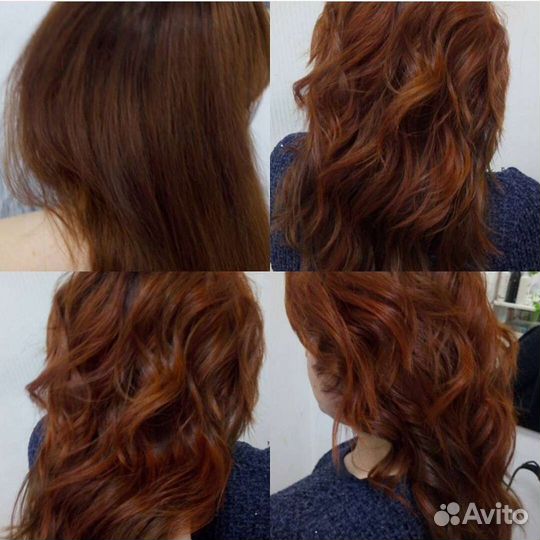 Услуги парикмахера