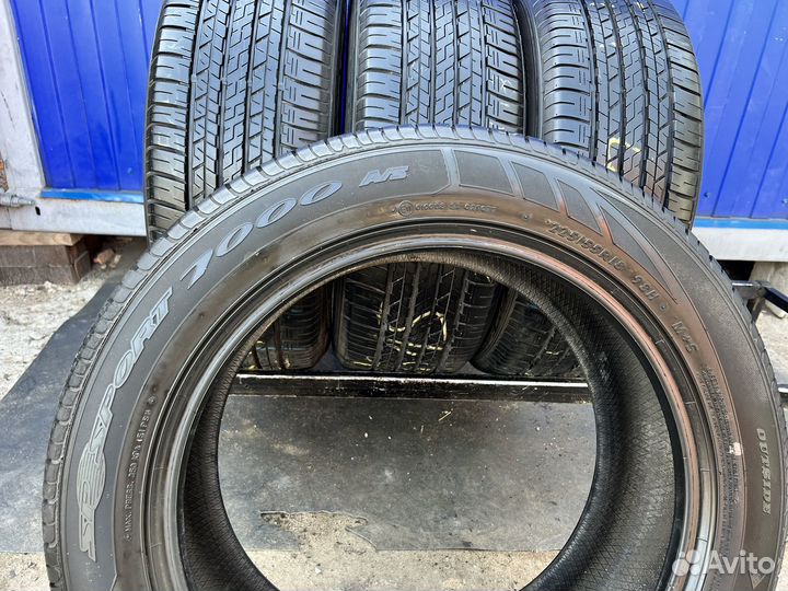 Dunlop SP Sport 7000 A/S 225/55 R18