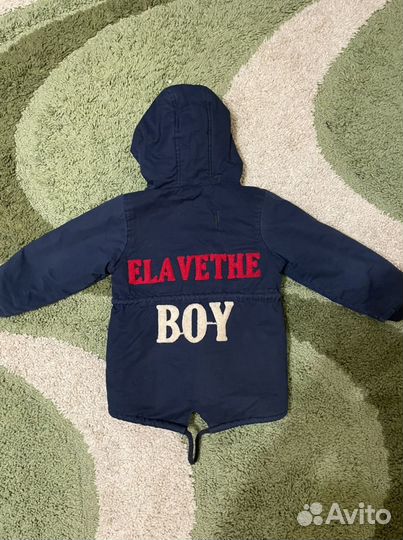 Парка/Куртка