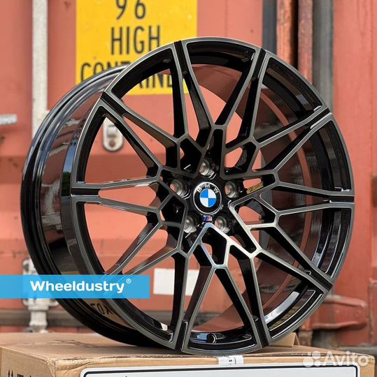 Кованые диски R20 BMW 3/5/7 series G20/G30 наличие