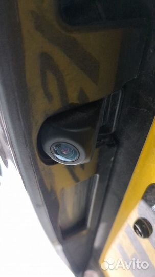 Крышка багажника Toyota C-HR, 2019