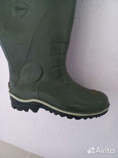 Сапоги болотные