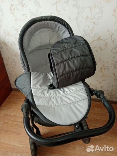 Коляска Zippy (3в1)
