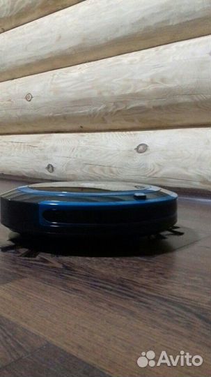 Робот пылесос